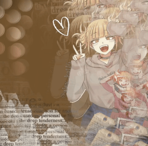 Anime Manga Girl Animated Gif By アレクス Anime Manga Girl Animated Gif By アレクス