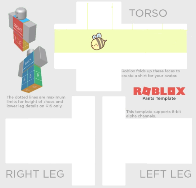 First Attempt At A Roblox Sticker By Bethdaly152