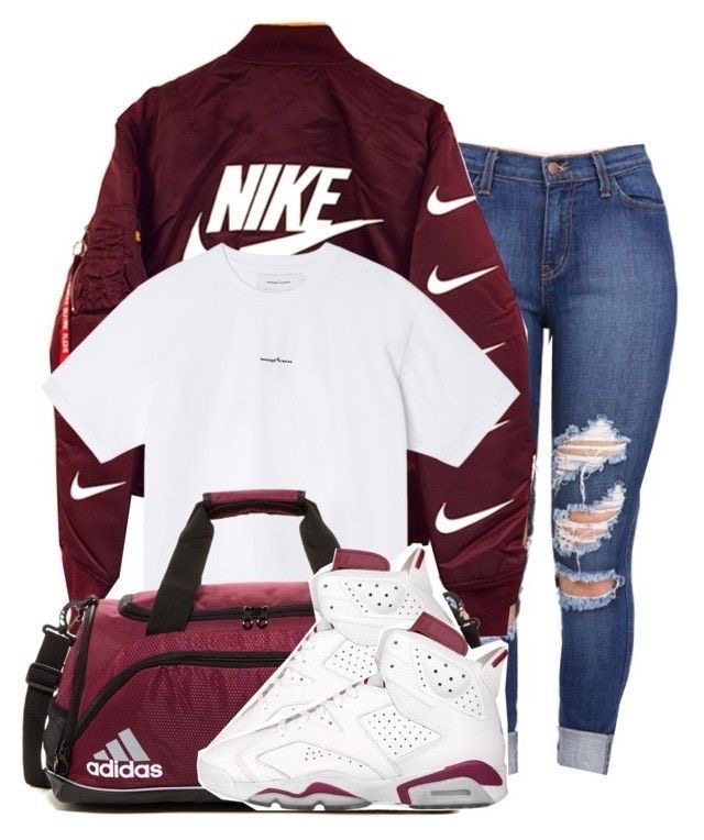 cute nike tops