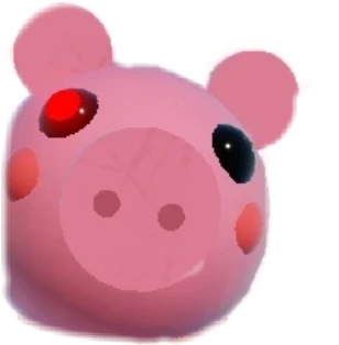 Piggy Roblox Sticker By We Made It To 100