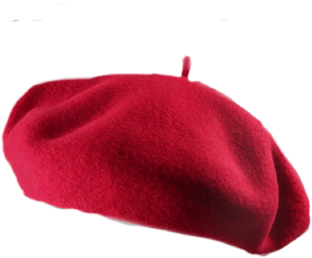 freetoedit marketfan760 red beret sticker by @marketfan760
