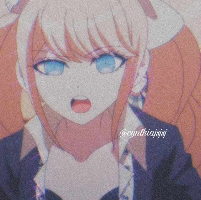 photo Junko Enoshima Icons Gif junkoedit enoshima junko icons icon