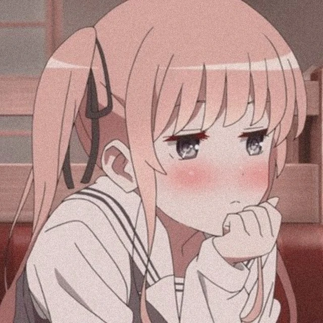 Aesthetic Anime Girl Pink Pinkhair Image By 미소 Aesthetic Anime Girl Pink Pinkhair Image By 미소