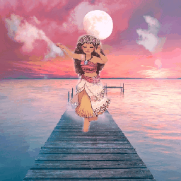 Popular And Trending Moana Gifs On Picsart Popular And Trending Moana Gifs On Picsart
