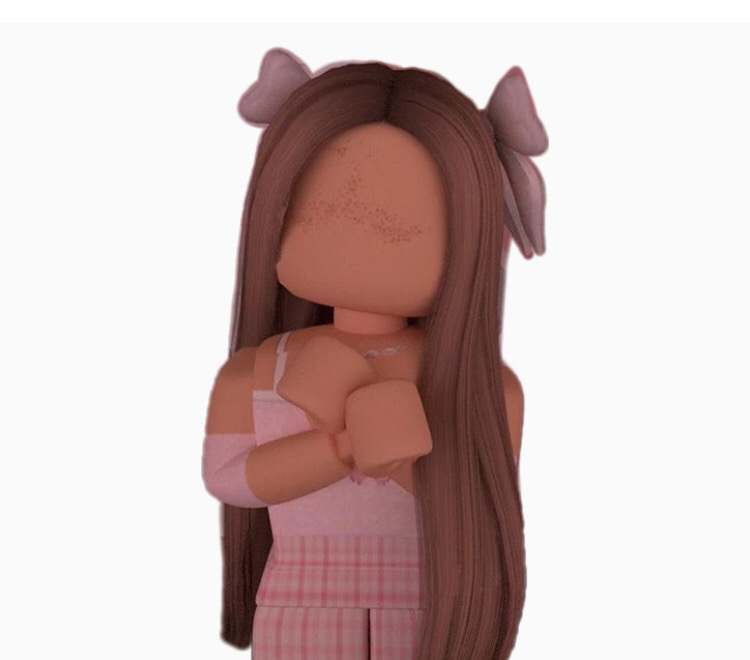 Robloxcharacter Robloxgirl Image By 𝚛𝚘𝚋𝚕𝚘𝚡 - robloxcharacter roblox girl overalls a image by leafyy