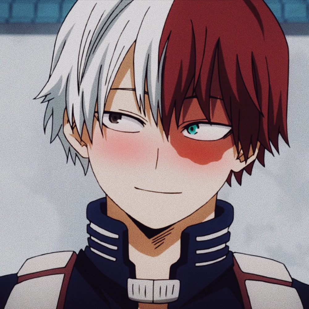 Random Anime Guy #8 - Shota blushing by TsukikoIchinose on DeviantArt