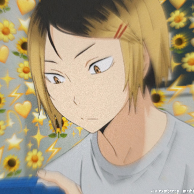 Kenma Kozume Anime Paint By Numbers - PBN Canvas