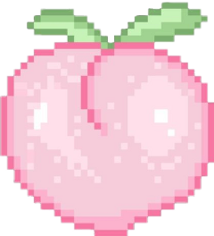 freetoedit pixel morango strawberry png