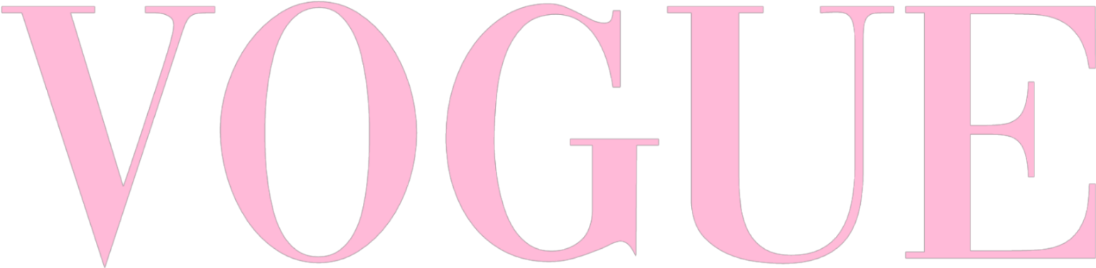 freetoedit vogue voguepink voguemagazine sticker by @thelfy