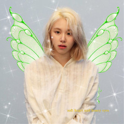 twice chaeyoungtwice icon fairy kpop freetoedit
