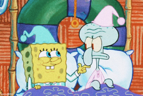 Bubblysponge Squidward Nose Sleep Image By - squidwards nose roblox id youtube