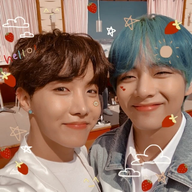 Vhope V Jhope Hoseok Hobi Image By Guadaa Vhope V Jhope Hoseok Hobi Image By Guadaa