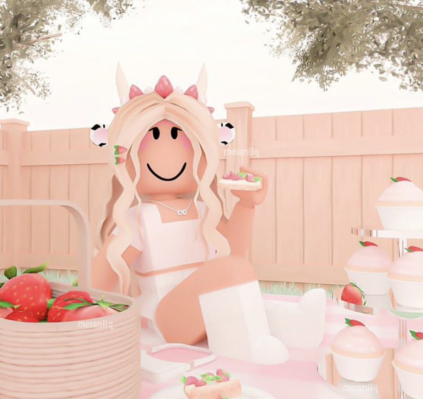 Roblox Robloxgfx Gfx Smoothgfx Blm Image By Aliii - soft aesthetic aesthetic female aesthetic roblox gfx cute roblox profile pictures