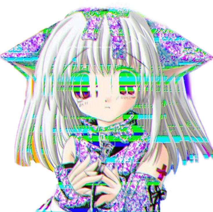 Freetoedit Glitch Glitchy Sticker By Aestheticsenpai 5770