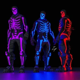 Skulltrooper Similar Hashtags On Picsart