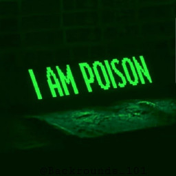 poison green dark light darkgreen freetoedit