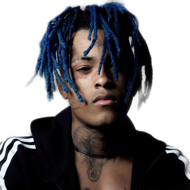 Freetoedit Xxxtentacion Xx Sticker By 6trashy6goth6