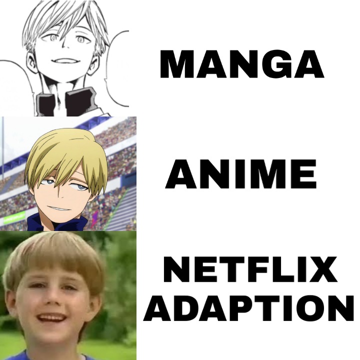 How the Turn Tables Chapter 23 Saige_Rose 僕のヒーローアカデミア Boku no Hero Academia My Hero