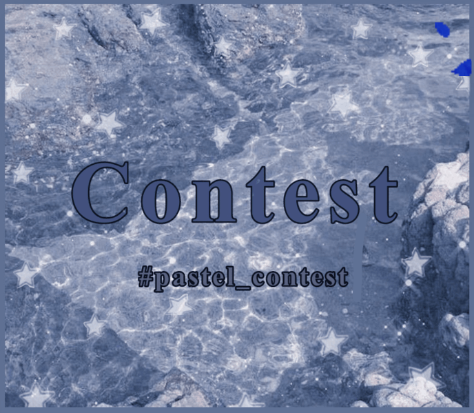 ★Contest★

This is my first