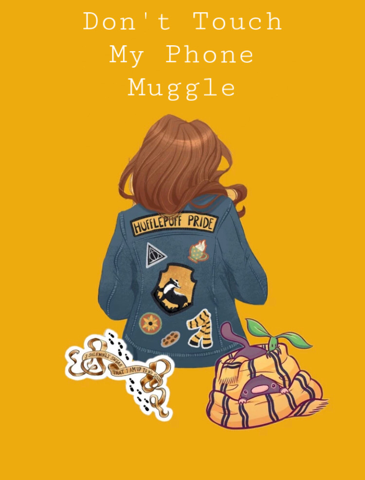 Hufflepuff Image By Singerswims Read snily#1 from the story don't touch my phone muggle by hinnyforeverzz with 23 reads. picsart