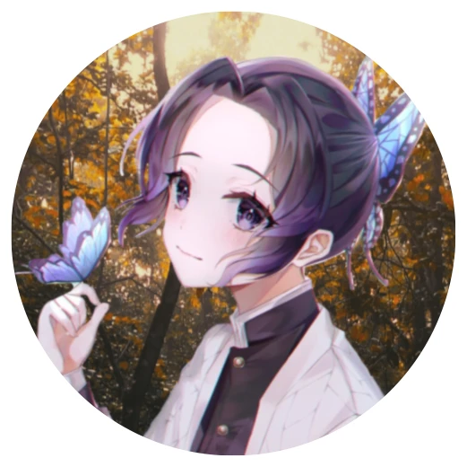 Shinobu Pfp Image By Aestheticanime Shinobu Pfp Image By Aestheticanime