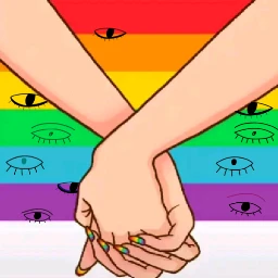 freetoedit lgbt lesbian bisexual transexual srcdoodleeyes doodleeyes