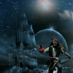 freetoedit pirate pirateship sea challenge ecbackgroundchange