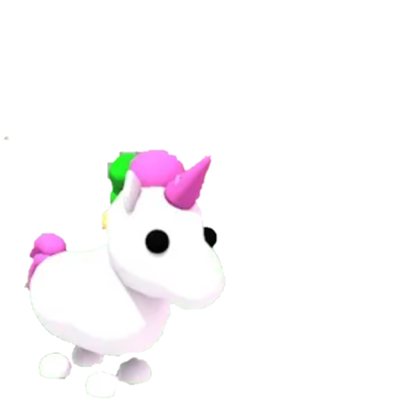 freetoedit unicorn einnsa adoptme sticker by @einnsa_x3