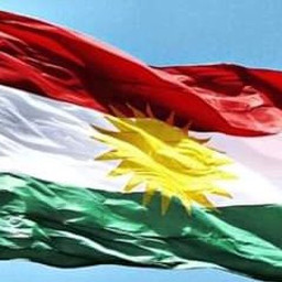kurdistanflag
