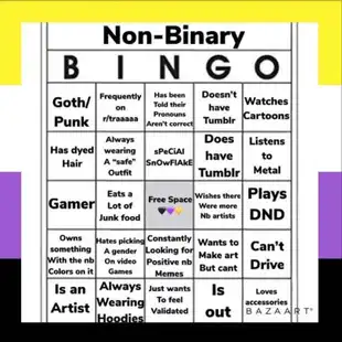 Nonbinaryflag Similar Hashtags Picsart Nonbinaryflag Similar Hashtags Picsart