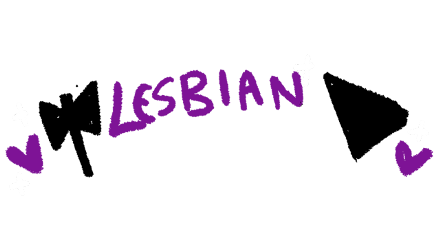 freetoedit lesbian lesbians wlw purple