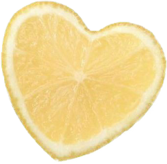 freetoedit laranja orange coração heart