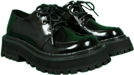 freetoedit shoes black punk aesthetic