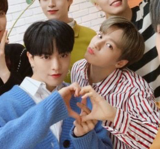 #oneus #ravn #hwanwoong #ravnwoong