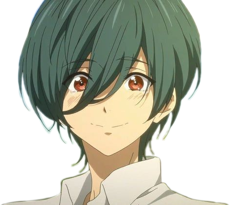 Featured image of post Anime Kid With Green Hair : I remember watching this anime awhile ago about a green haired kid in this competition.
