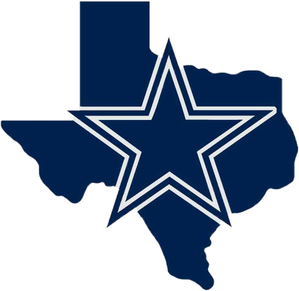 freetoedit dallascowboys cowboys sticker by @alecollazo15