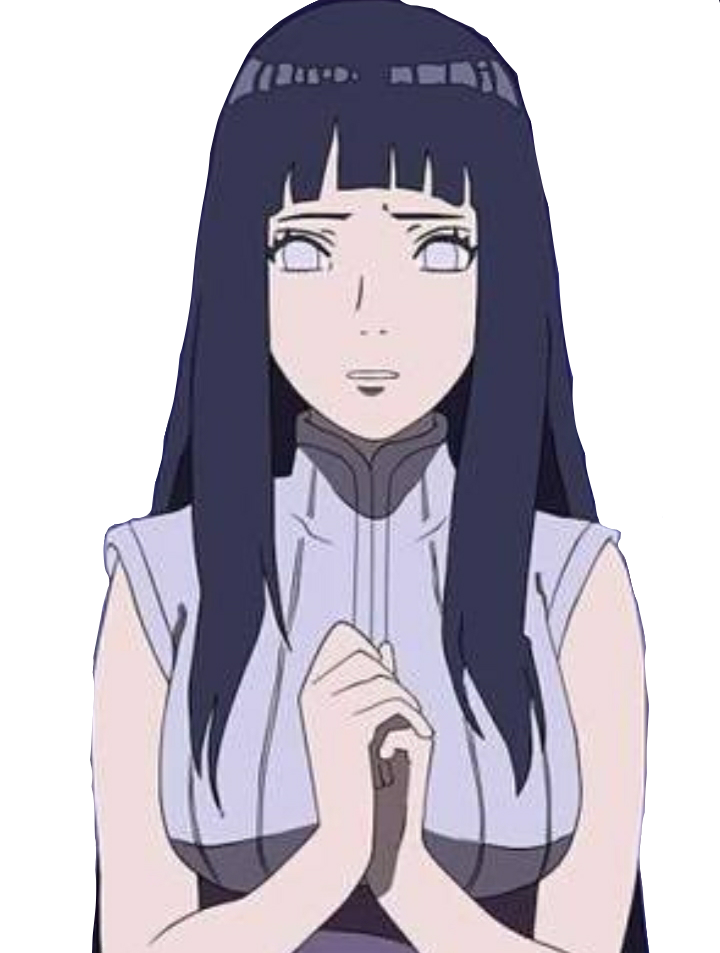 Freetoedit Hinata Hyuga Naruto Sticker By Feh Nunes