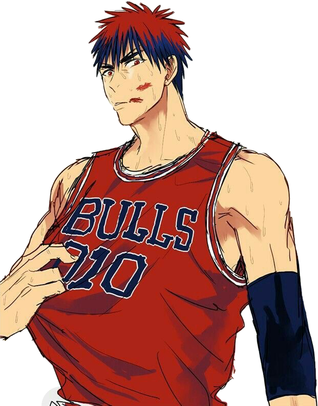 Freetoedit Basketball Anime Sticker By @xxrem98xx