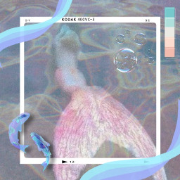underwater water sirenita vote aesthetic pink tumblr edit picsart pinterest freetoedit intothewater