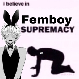 meme yaoi yoai yaoimeme yaoimemes kawaii kawaiiobakakun manga femboy femboyhooters freetoedit