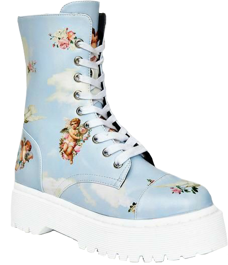 egirl boots