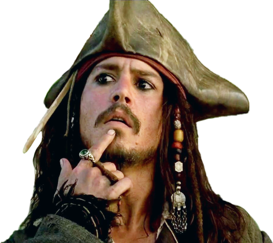 pirates jacksparrow freetoedit What sticker by @queenthaone