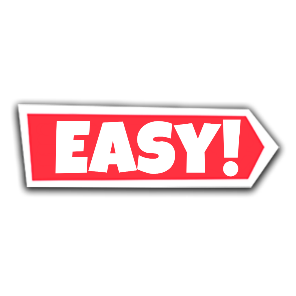 Easy Fortnite Arrow Sticker By Zuku Fortnite White Arrow Fortnite White Arrow Easy Fortnite Arrow Sticker By Zuku