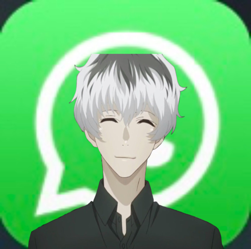 Whatsapp Anime Icon : Anime Simplistic Aesthetic Icons 48 Ios 14 App