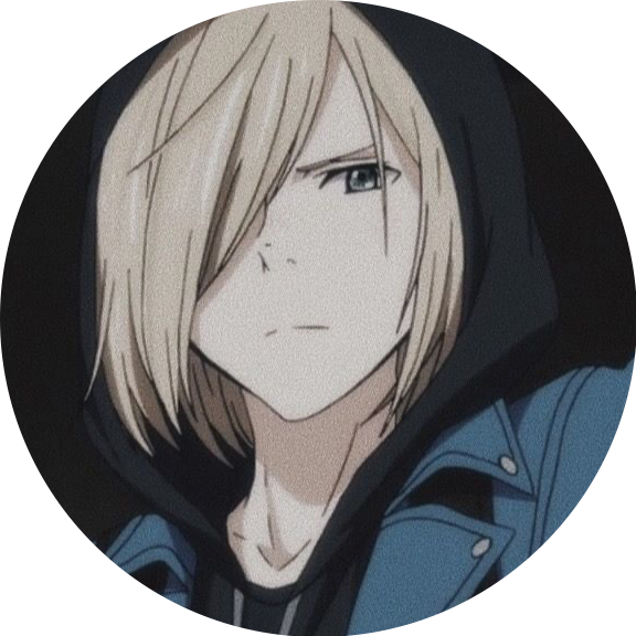 freetoedit yurioplisetsky yurio sticker by @gotham_girl_