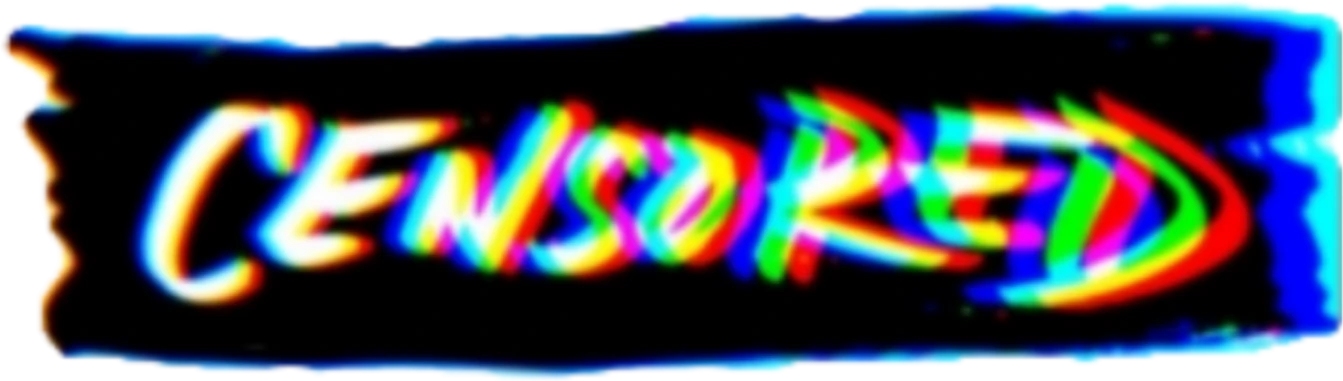 Censored Sticker By Imma Va Viƨn ʋ Cai T Kiℓℓ Mɛ Censored Sticker By Imma Va Viƨn ʋ Cai T Kiℓℓ Mɛ