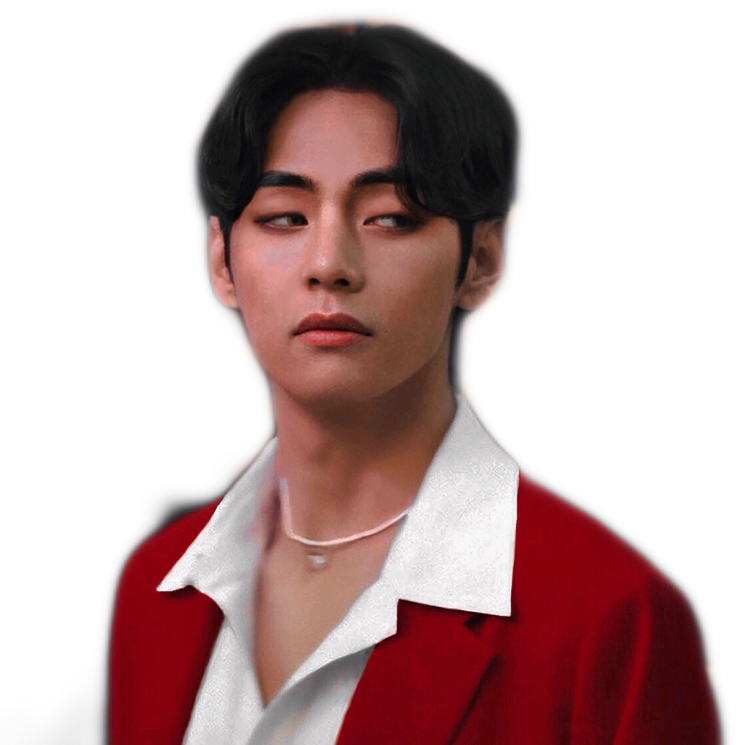 freetoedit kimtaehyung bts sticker by atiny_hongjoong