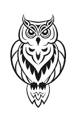freetoedit owl hornedowl kappa animal nocturnal