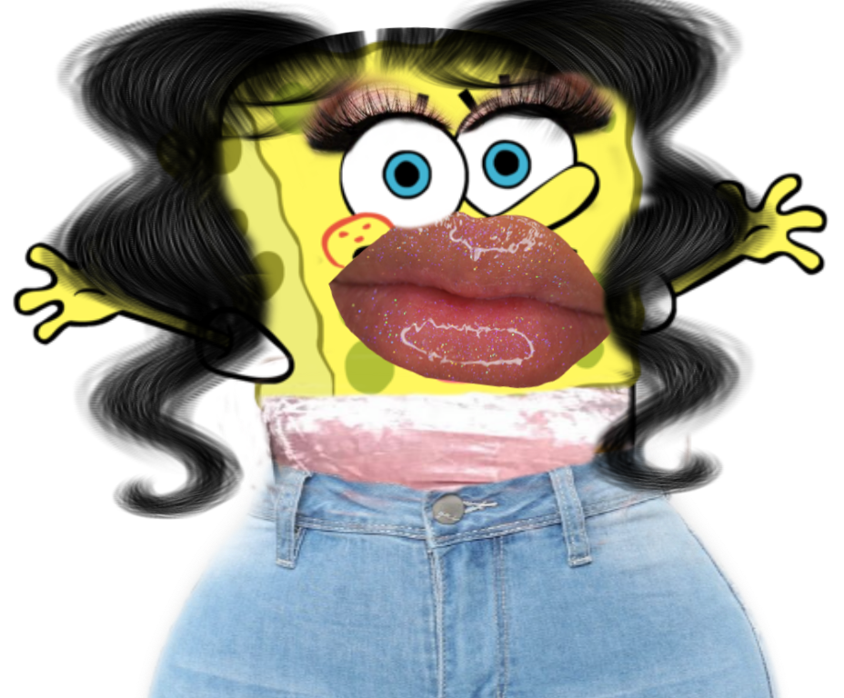 Spongebob Freetoedit Spongebob Sticker By Taranscott8 - vrogue.co