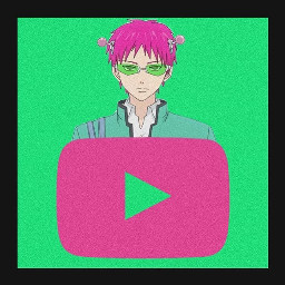 anime app icon youtube psyche aesthetic freetoedit